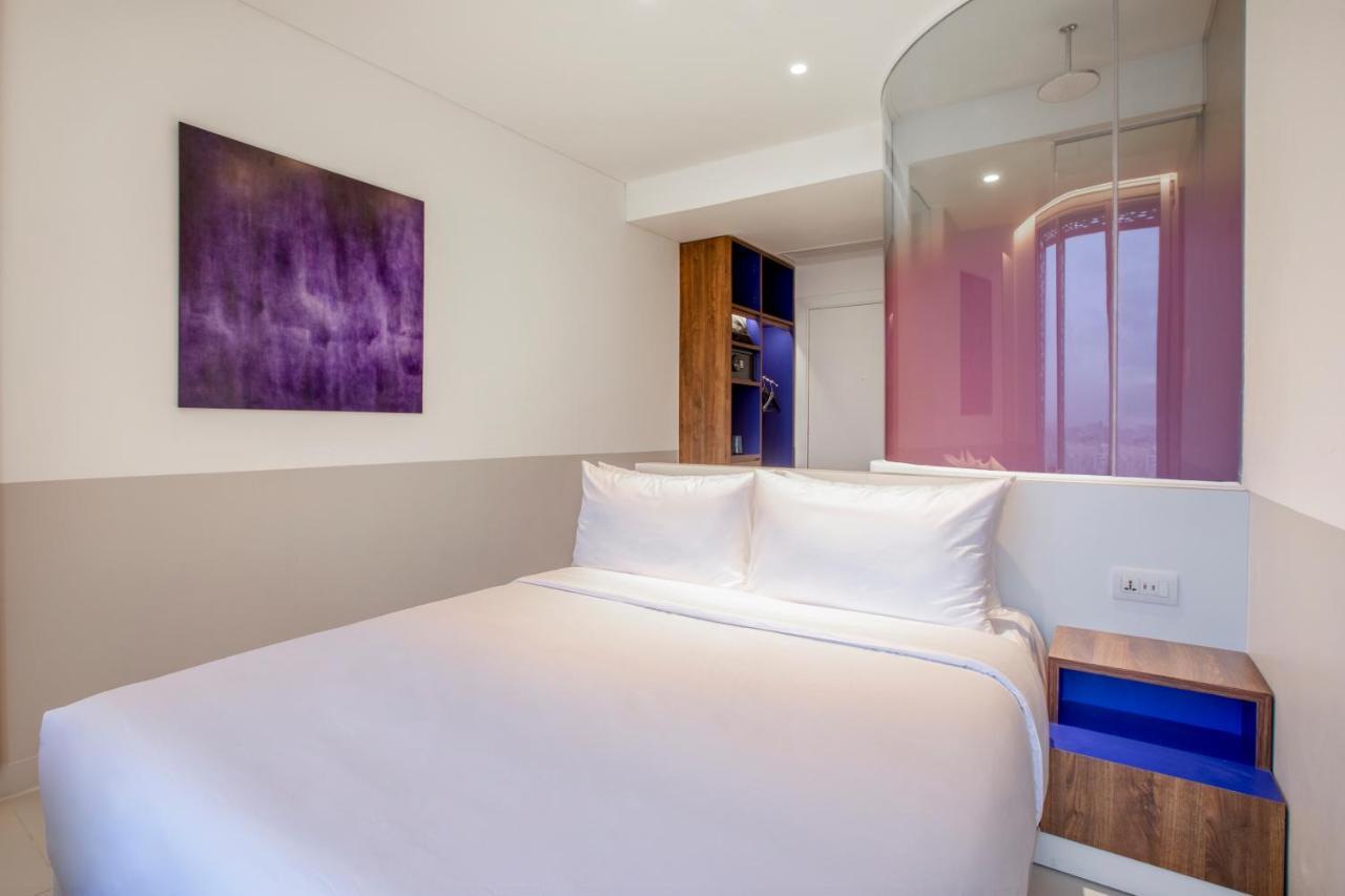 Wink Icon Hotel Danang Riverside - Luxury Suites - 24Hrs Stay & Rooftop Pool Bar Da Nang Exterior foto