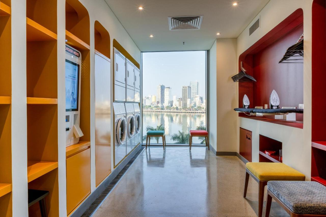 Wink Icon Hotel Danang Riverside - Luxury Suites - 24Hrs Stay & Rooftop Pool Bar Da Nang Exterior foto