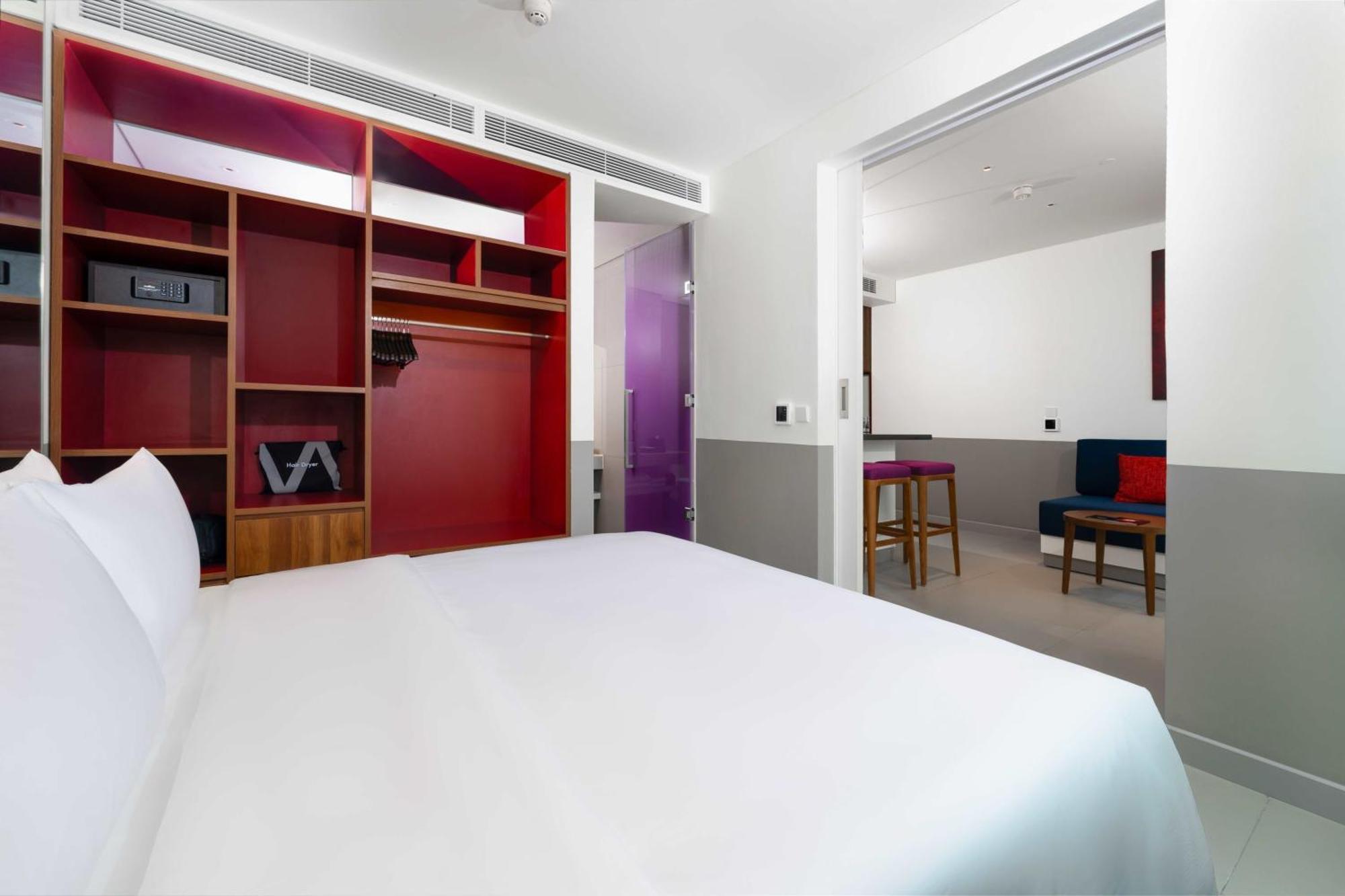 Wink Icon Hotel Danang Riverside - Luxury Suites - 24Hrs Stay & Rooftop Pool Bar Da Nang Exterior foto