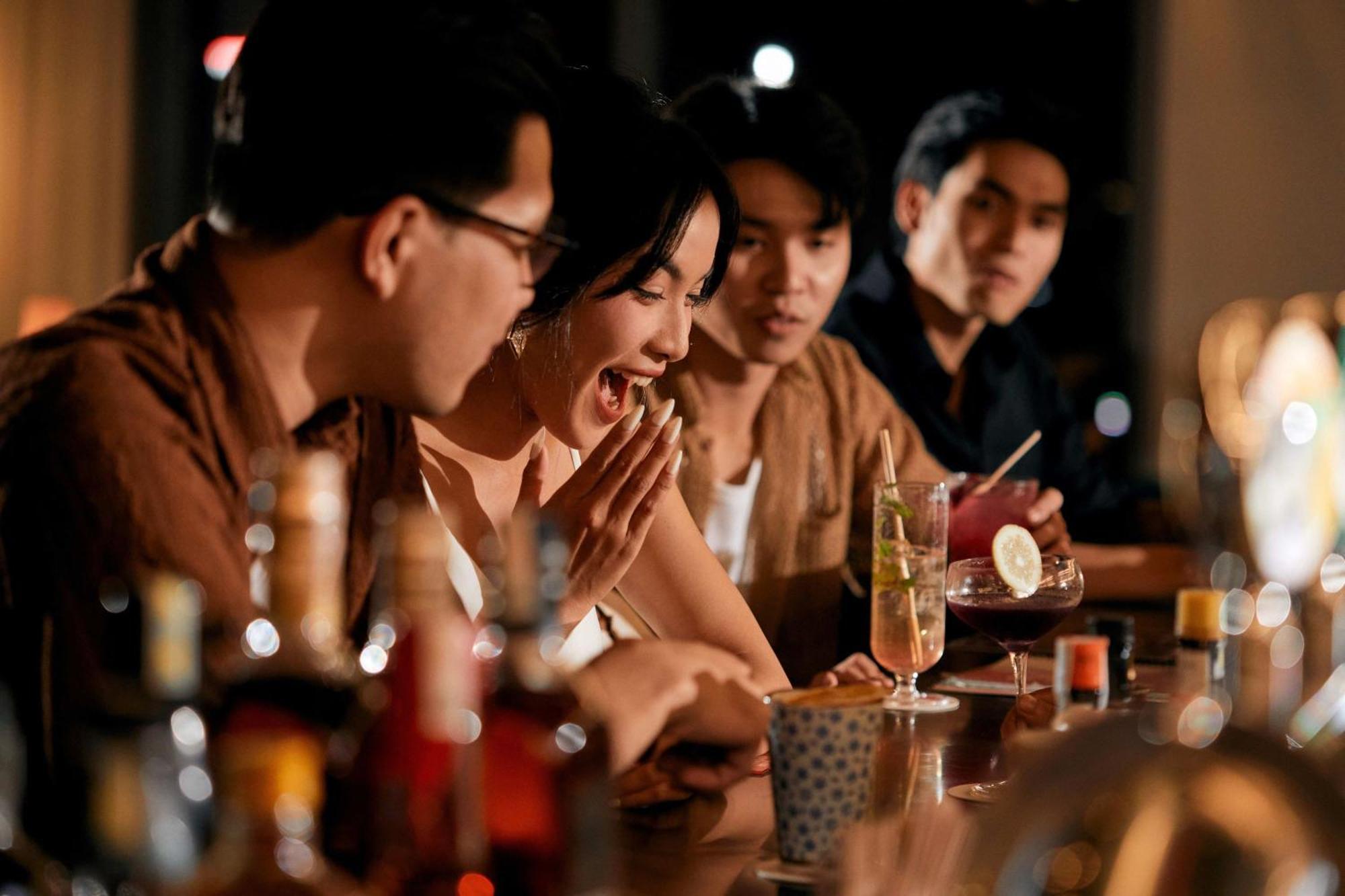 Wink Icon Hotel Danang Riverside - Luxury Suites - 24Hrs Stay & Rooftop Pool Bar Da Nang Exterior foto