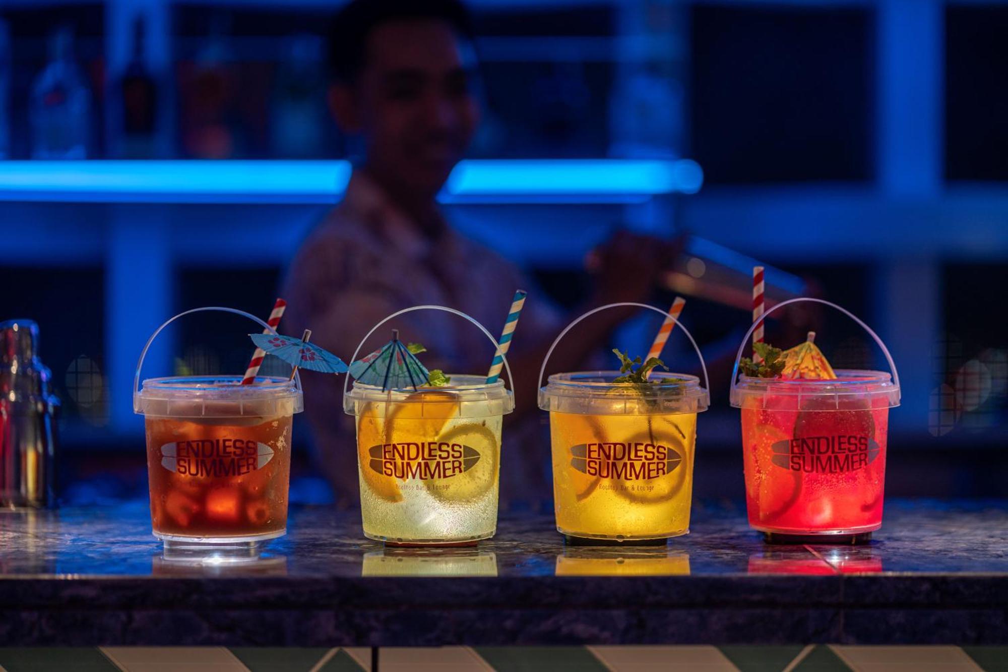 Wink Icon Hotel Danang Riverside - Luxury Suites - 24Hrs Stay & Rooftop Pool Bar Da Nang Exterior foto