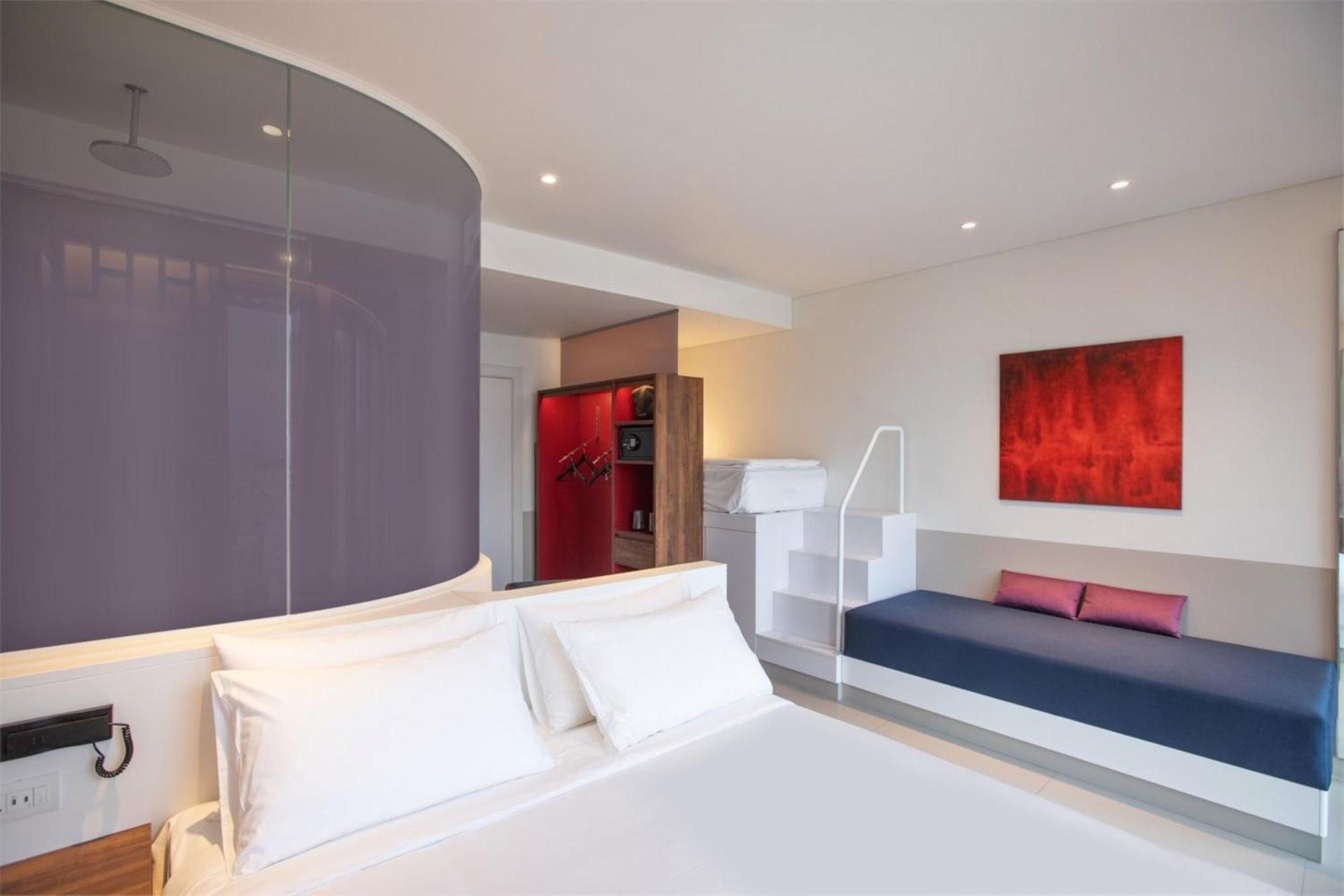 Wink Icon Hotel Danang Riverside - Luxury Suites - 24Hrs Stay & Rooftop Pool Bar Da Nang Exterior foto