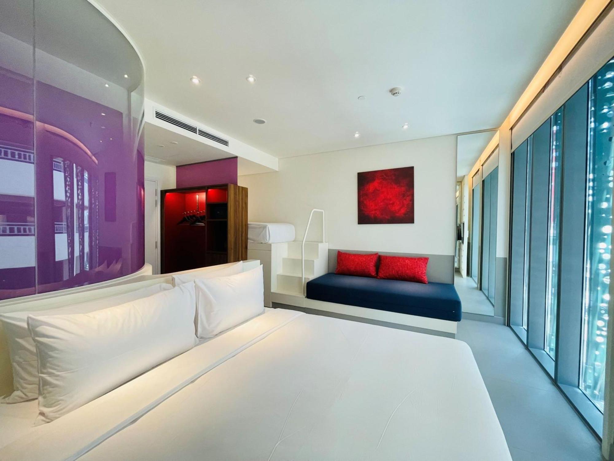 Wink Icon Hotel Danang Riverside - Luxury Suites - 24Hrs Stay & Rooftop Pool Bar Da Nang Exterior foto