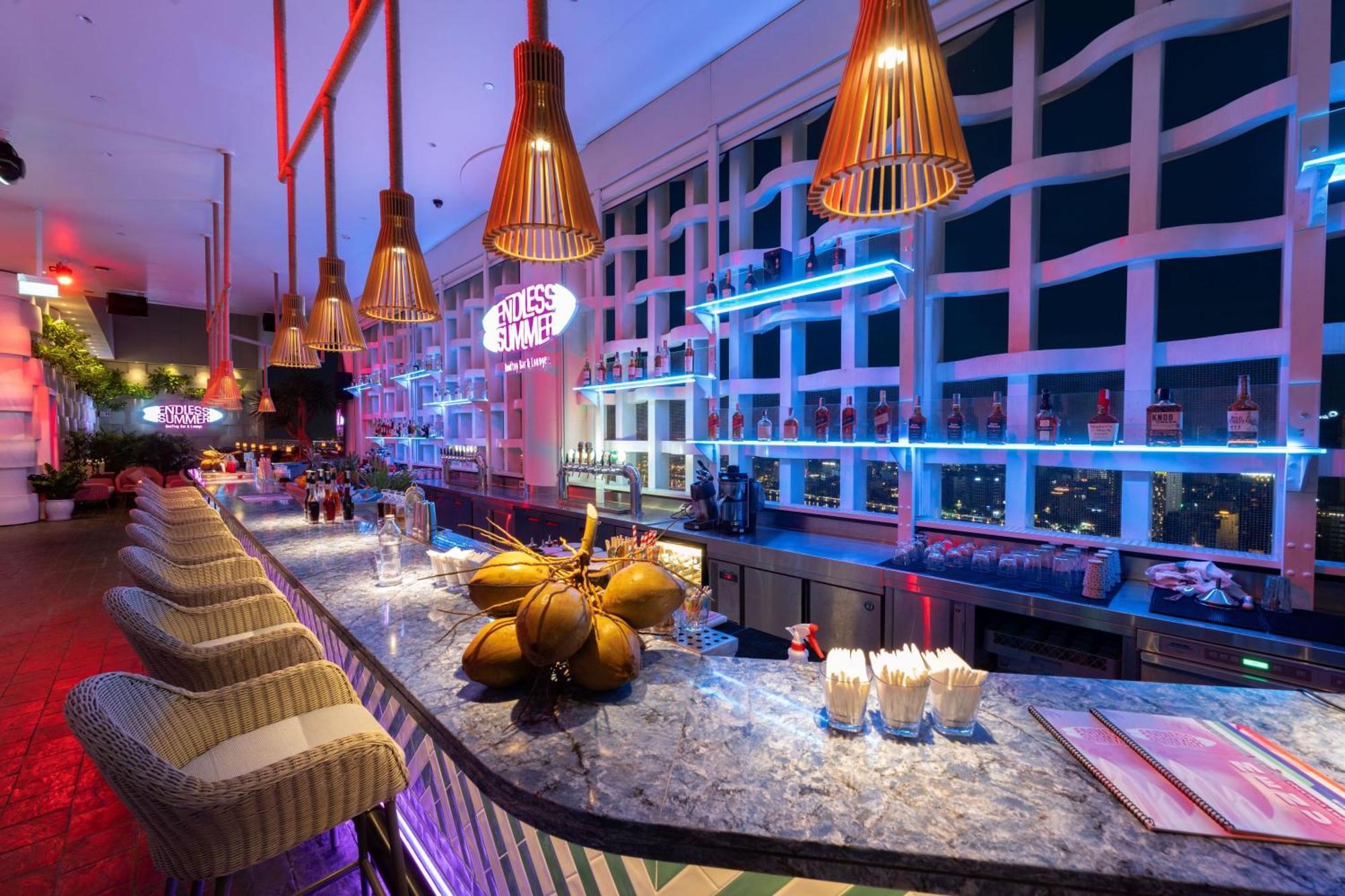 Wink Icon Hotel Danang Riverside - Luxury Suites - 24Hrs Stay & Rooftop Pool Bar Da Nang Exterior foto